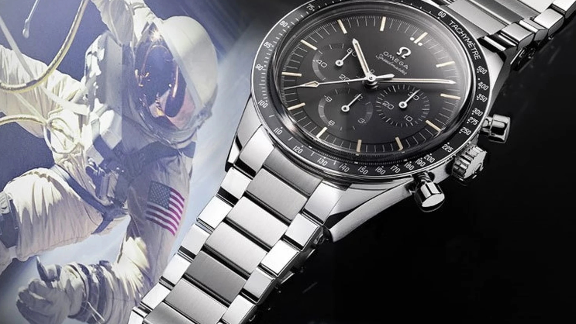 Speedmaster Moonwatch 321 Stainless Steel