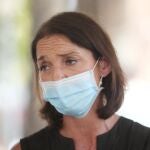 La ministra de Industria, Comercio y Turismo, Reyes Maroto