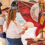 Baleares en alerta naranja por calor