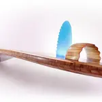 Tabla de surf modelo Rampant.