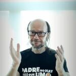 Entrevista a santiago segura , actor .