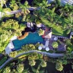 Vista panorámica de Asia Gardens Hotel Thai & Spa