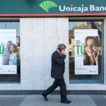 Oficina de Unicaja Banco en Castilla y León