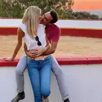 Enrique Ponce y Ana Soria