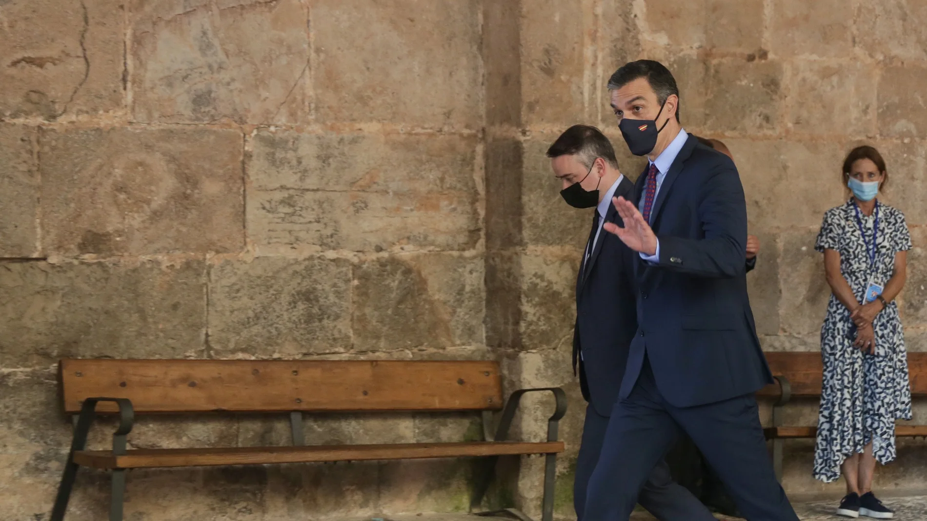 Los fondos europeos y la COVID, ejes de la Conferencia de Presidentes