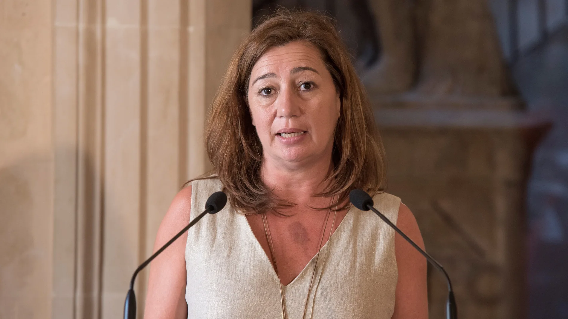 La ministra de Trabajo, Yolanda Díaz