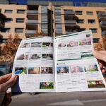 La caída del mercado inmobiliario se ha atenuado en junio