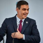 Sanchez se ufanaba el pasado 21 de marzo en su cuenta de Twitter: “hoy hemos constituido el Comité Científico con expertos en distintas áreas de la medicina y la ciencia en la lucha contra el virus”