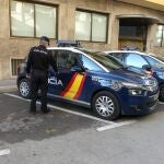 La mujer fue detenida en la estación de autobuses de Benidorm
