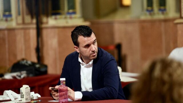 Vicente Mompó asegura que el presidente Gaspar decidió cerrar Divalterra al perder su control político