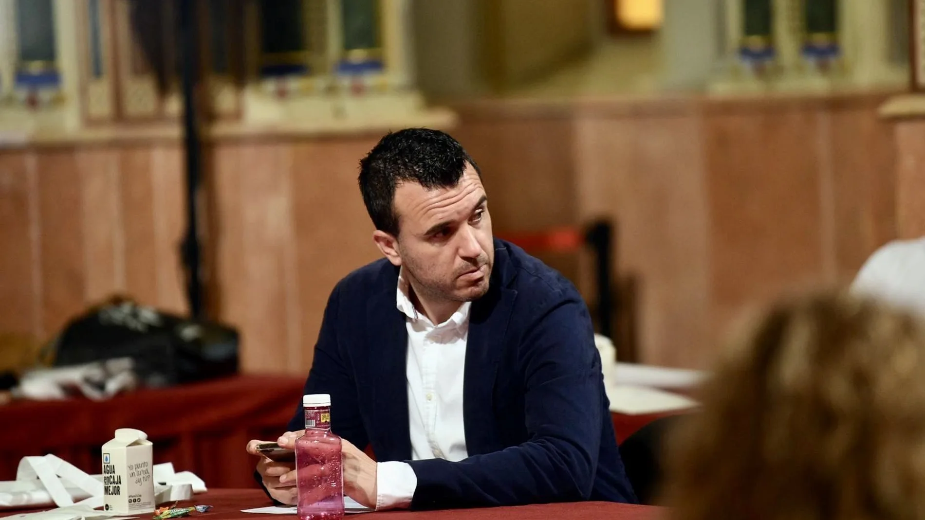 Vicente Mompó asegura que el presidente Gaspar decidió cerrar Divalterra al perder su control político