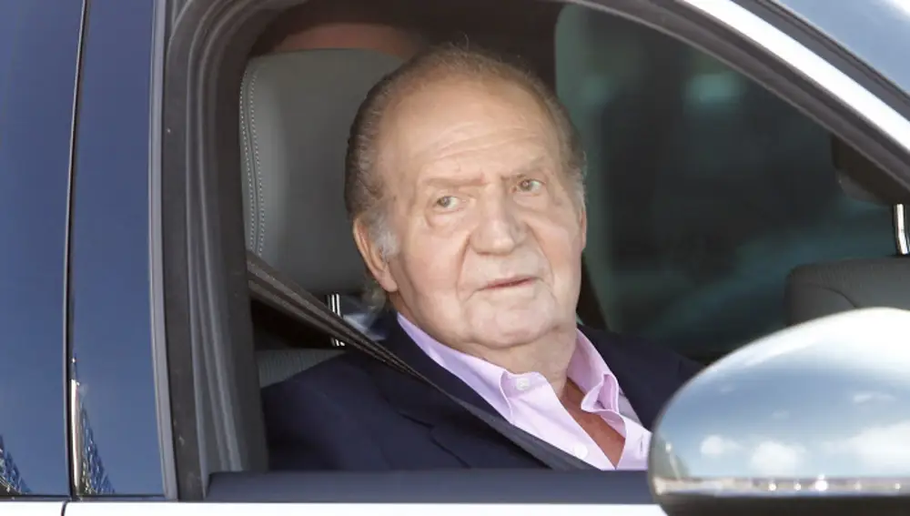 El Rey Juan Carlos