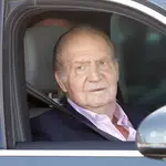 El Rey Juan Carlos