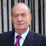 El Rey Juan Carlos, en una imagen de archivo