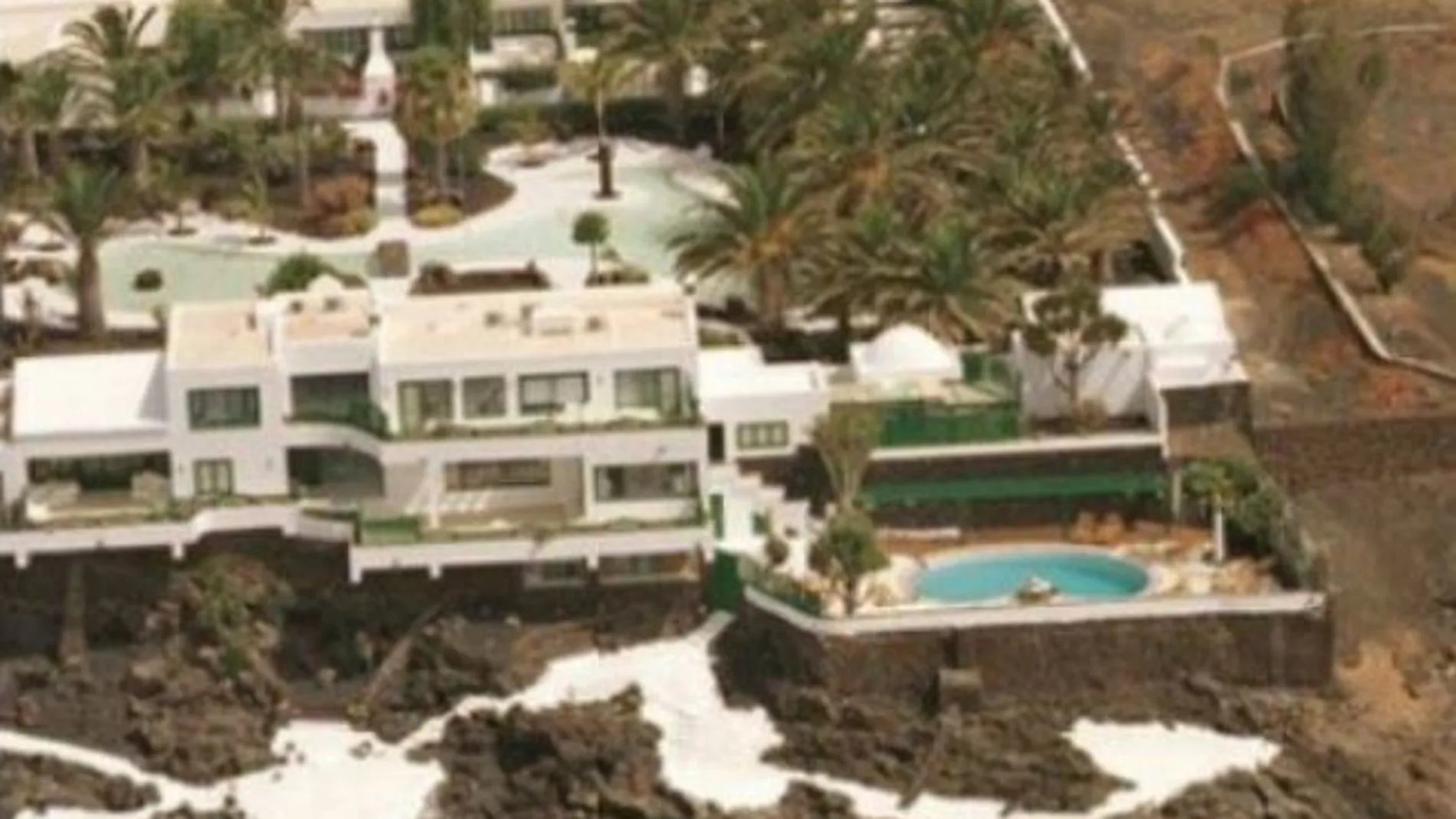 Complejo residencial de La Mareta