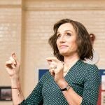 Kristin Scott-Thomas protagoniza "¡Que suene la música!"