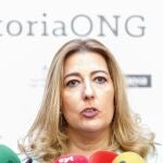Lola Peñas, directora territorial de Bankia en Castilla y León