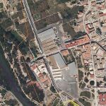 Lugar en el que ha ocurrido el accidente laboral de Abarán