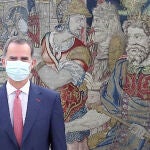 El Rey Felipe VI