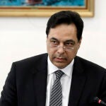 El primer ministro de Líbano, Hasán Diab - -/Dalati & Nohra/dpa