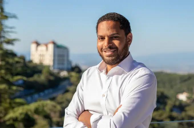 A qué se dedicaba Ignacio Garriga antes de ser el candidato de Vox a presidir la Generalitat A qué se dedicaba Ignacio Garriga antes de ser el candidato de Vox a presidir la Generalitat