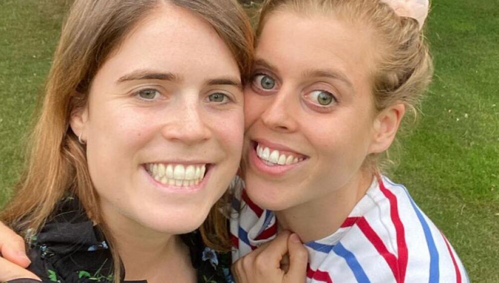 Eugenia y Beatriz de York