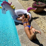 Cristina Pedroche y el bikini de firma española que hace tipazo.