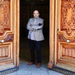 Miguel Borra Izquierdo, Presidente del sindicato de funcionarios CSIF.