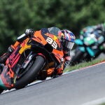 Brad Binder es el primer surafricano que gana una carrera en MotoGP