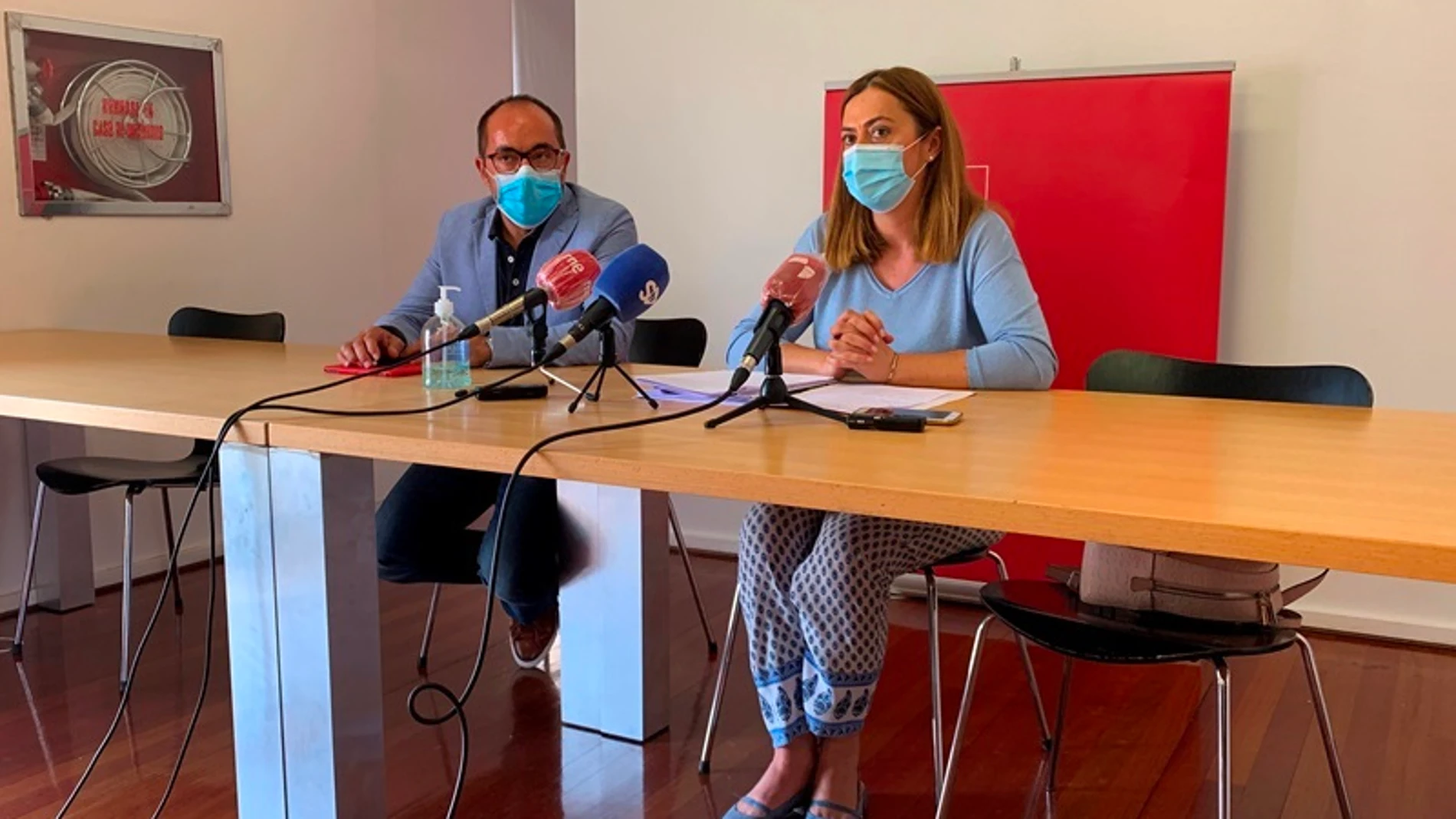 Barcones dice que "no es cierto" que el Gobierno vaya a quitar el dinero a los ayuntamientos y acusa a PP de radicalidad