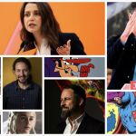 Así son Casado, Sánchez, Arrimadas, Iglesias y Abascal en sus redes sociales