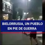 Bielorursia, Lukashenko se aferra al poder ante un pueblo en pie de guerra