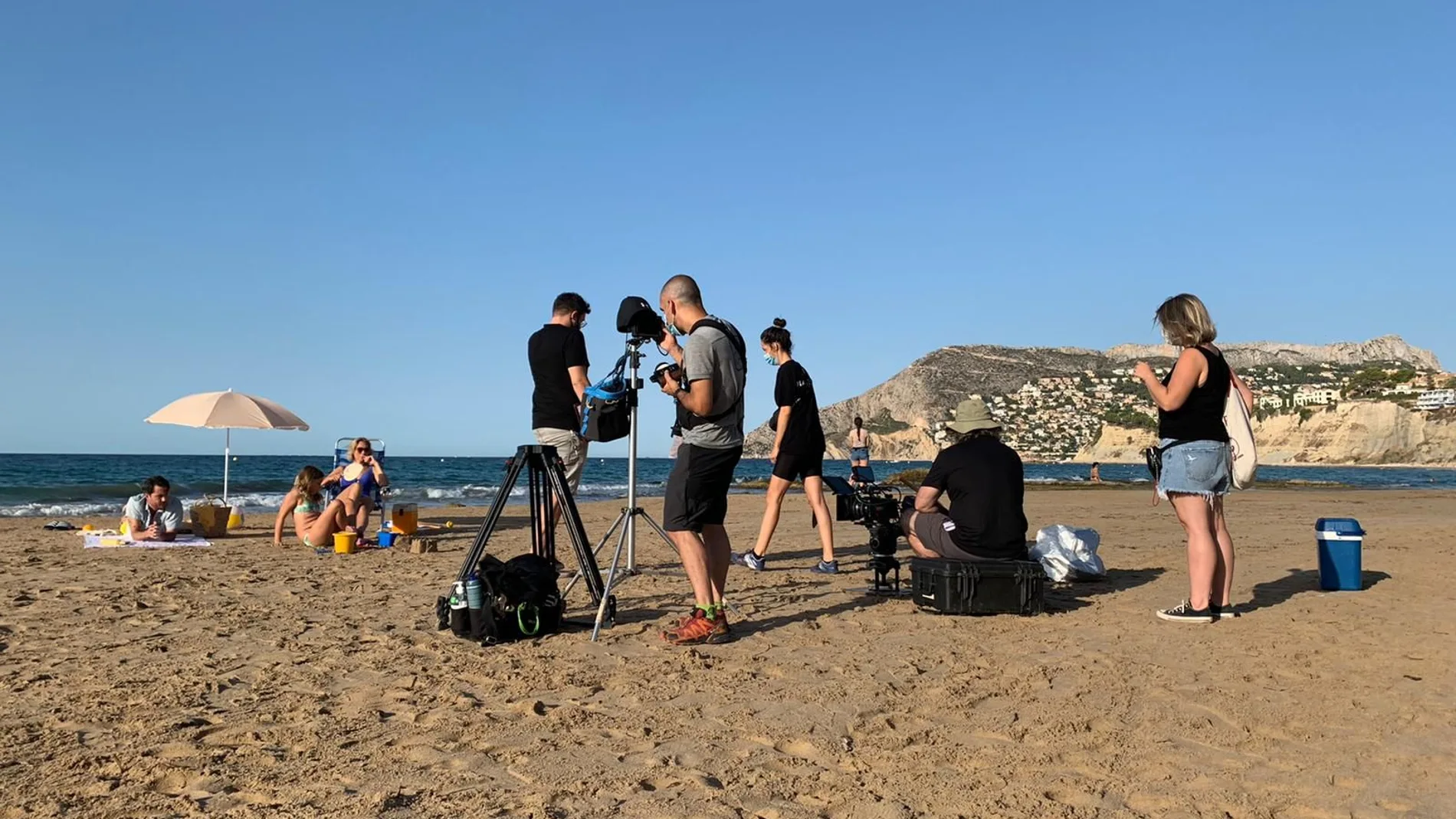 La campaña "Necesitas Costa Blanca" se estrenará en los próximos días