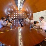 Crean un comité de seguimiento para identificar la trazabilidad de los contagios en Lorca