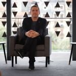 El coordinador general de EH Bildu, Arnaldo Otegi