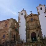 Iglesia de San Francisco Javier.