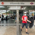 En Villaverde se han registrado 337 positivos Por delante se sitúan Carabanchel, Usera y Puente de Vallecas