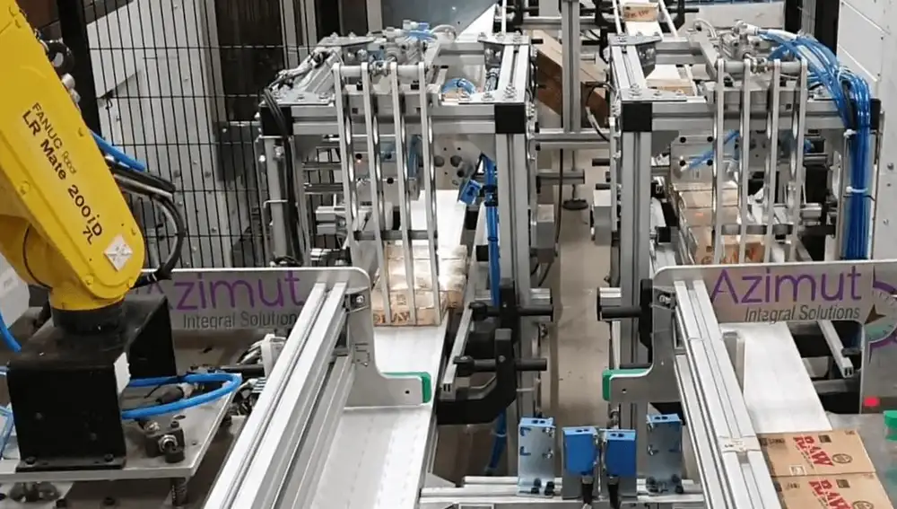 AZIMUT INDUSTRIAL SOLUTIONS, S.L., es una empresa de ingeniería, centrada en proyectos específicos para el desarrollo de aplicaciones especiales