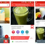 Recetas de Smoothies