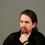 Pablo Iglesias, vicepresidente del Gobierno