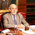 el magistrado del TC Fernando Valdés fue detenido la noche del lunes y puesto en libertad el martes tras declarar