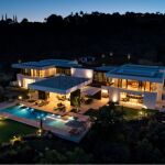 Anuncio de Villa Cullinan en Idealista. Su precio es de 32 millones de euros