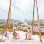 Los columpios virales de Instagram