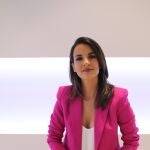Esther vaquero , periodista y presentadora de antena 3 tv .