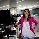 Esther vaquero , periodista y presentadora de antena 3 tv .