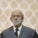 Fernando Valdés, magistrado del TC
