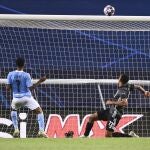Imagen del increíble fallo de Sterling