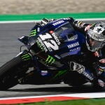 Maverick Viñales, en el Red Bull Ring