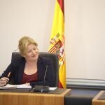La diputada de Ciclo Hídrico, Ana Serna