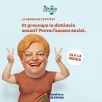 Imagen del anuncio de la Grossa de este año, la lotería de la Generalitat